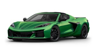 2026 Chevrolet Corvette Z06 1LZ