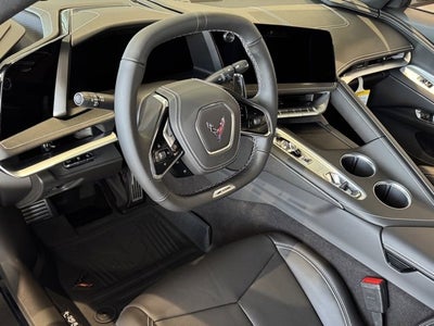 2026 Chevrolet Corvette Z06 1LZ