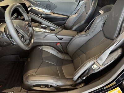 2026 Chevrolet Corvette Z06 1LZ