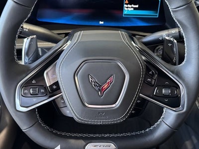 2026 Chevrolet Corvette Z06 1LZ