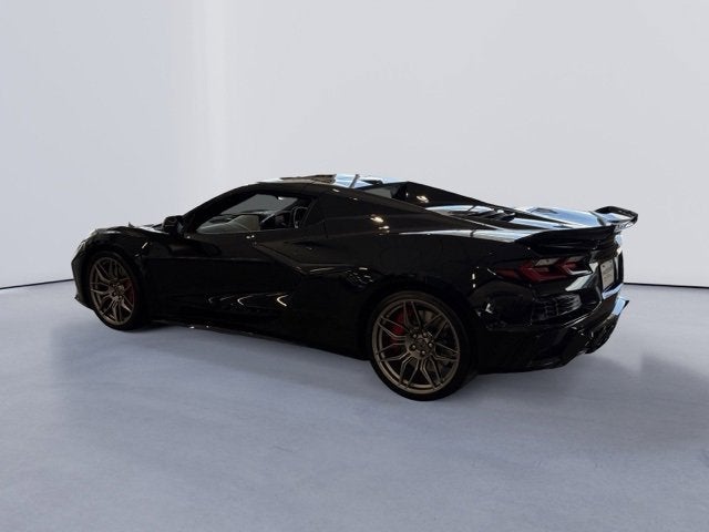 2026 Chevrolet Corvette Z06 1LZ