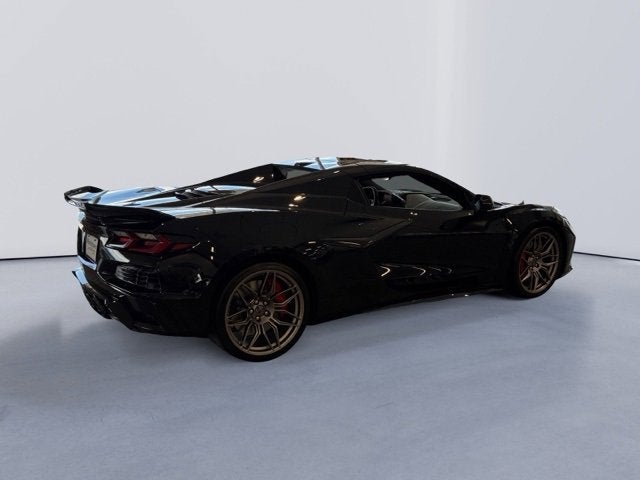 2026 Chevrolet Corvette Z06 1LZ