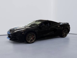2026 Chevrolet Corvette Z06 1LZ