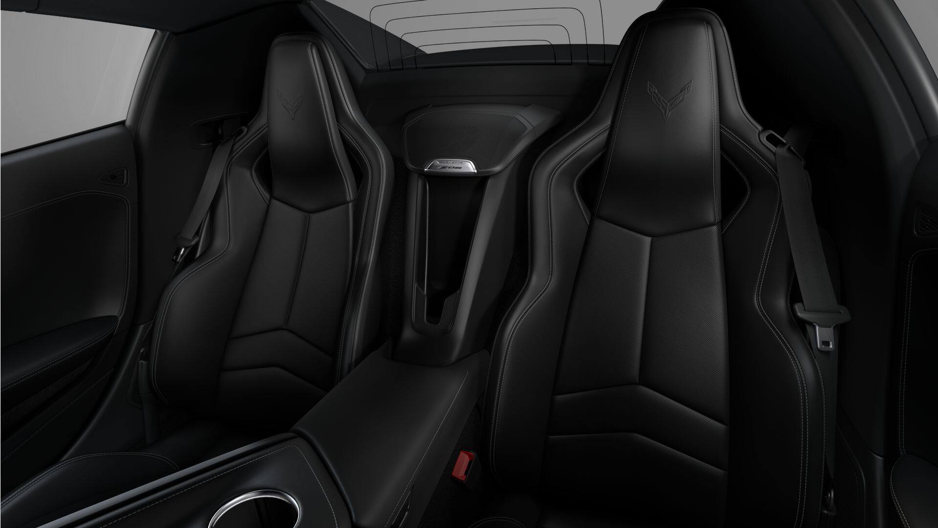 2026 Chevrolet Corvette Z06 1LZ