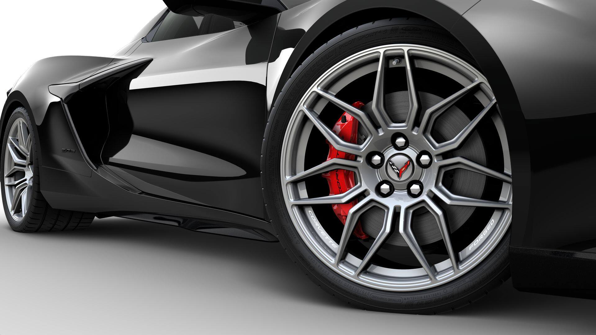 2026 Chevrolet Corvette Z06 1LZ