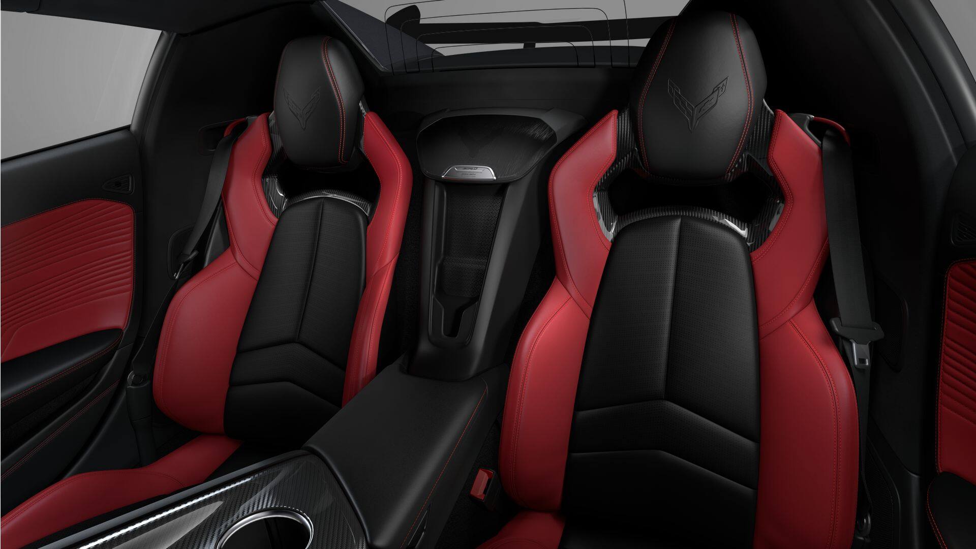 2026 Chevrolet Corvette ZR1 3LZ