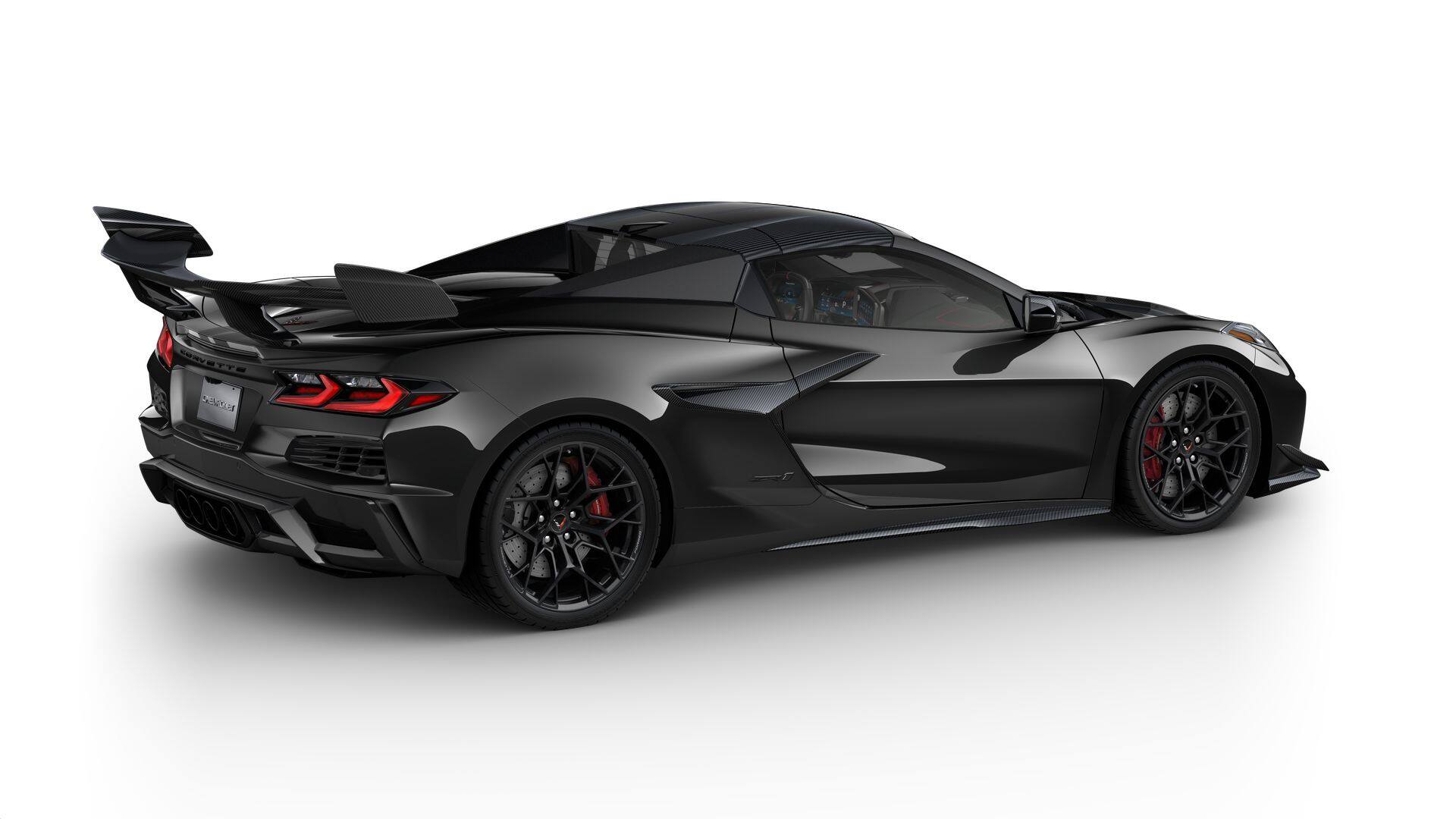 2026 Chevrolet Corvette ZR1 3LZ