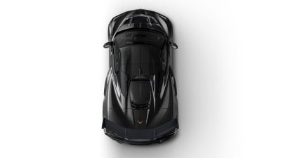 2026 Chevrolet Corvette ZR1 3LZ