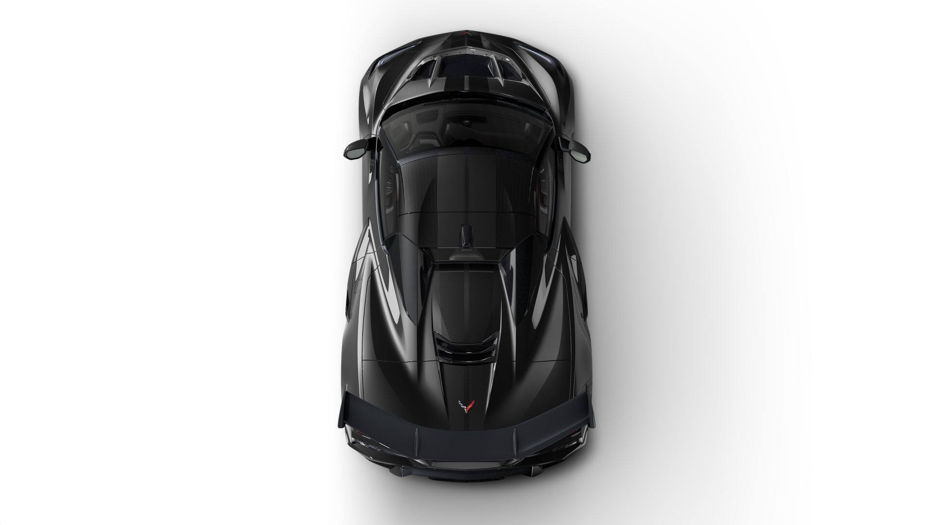 2026 Chevrolet Corvette ZR1 3LZ