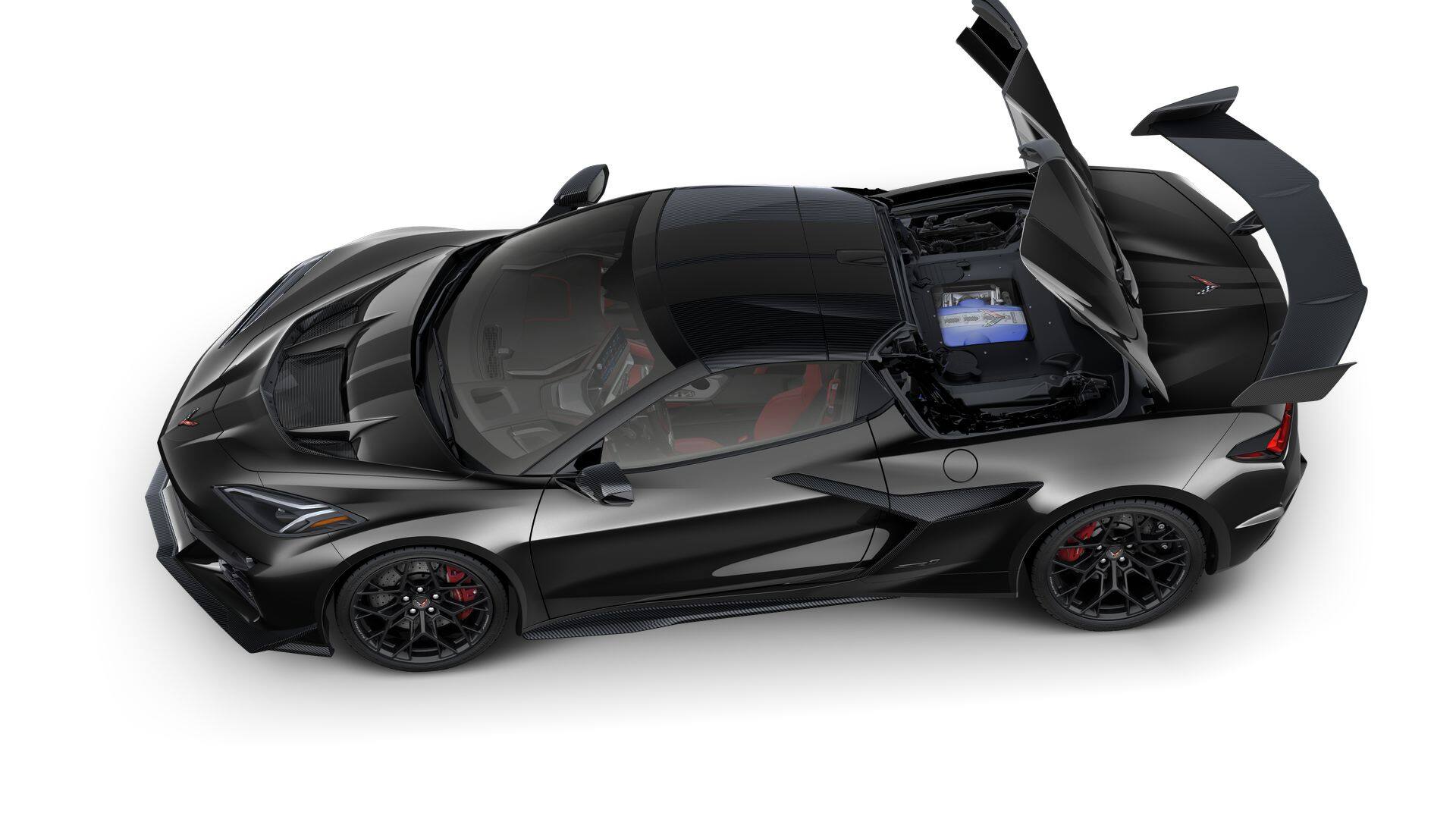 2026 Chevrolet Corvette ZR1 3LZ