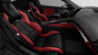 2026 Chevrolet Corvette ZR1 3LZ