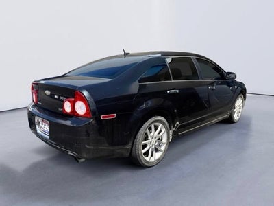 2008 Chevrolet Malibu LTZ