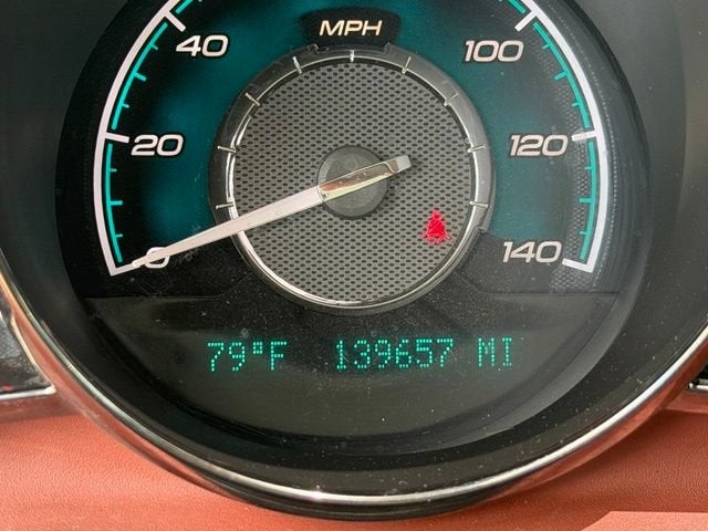 2008 Chevrolet Malibu LTZ