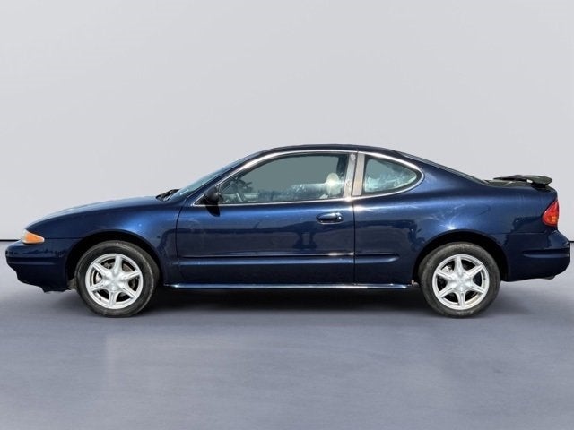 Used 2004 Oldsmobile Alero GL2 with VIN 1G3NL12E34C218451 for sale in Morristown, TN