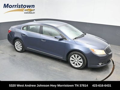 2013 Buick LaCrosse Leather