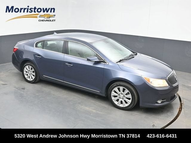 2013 Buick LaCrosse Leather