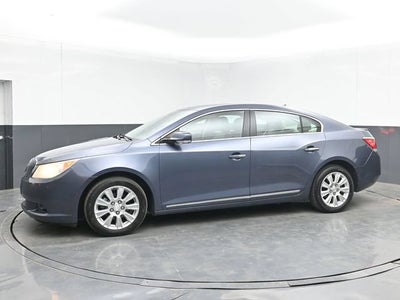 2013 Buick LaCrosse Leather