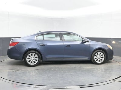 2013 Buick LaCrosse Leather
