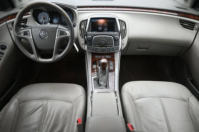 2013 Buick LaCrosse Leather