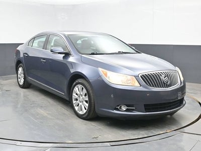 2013 Buick LaCrosse Leather