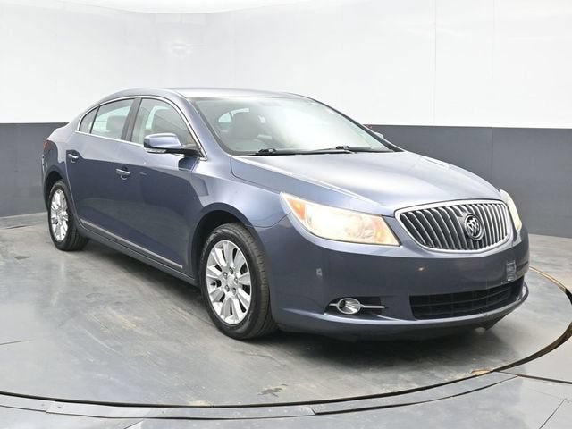 2013 Buick LaCrosse Leather