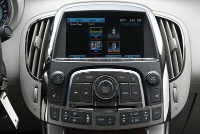 2013 Buick LaCrosse Leather