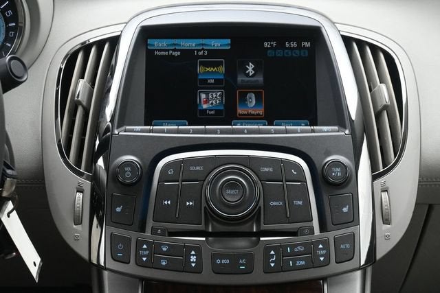 2013 Buick LaCrosse Leather