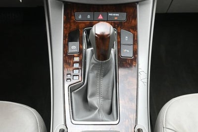 2013 Buick LaCrosse Leather