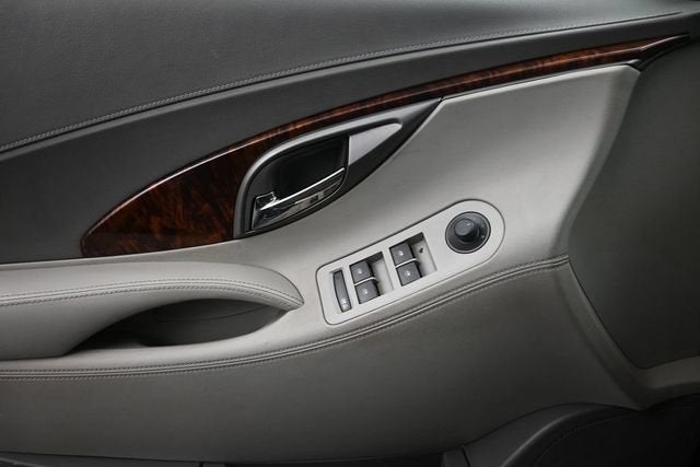 2013 Buick LaCrosse Leather