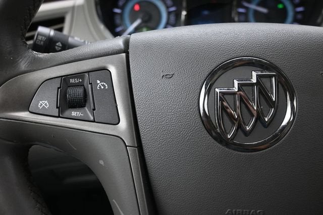 2013 Buick LaCrosse Leather