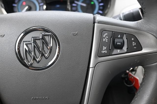 2013 Buick LaCrosse Leather