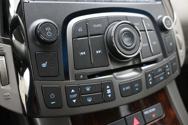 2013 Buick LaCrosse Leather
