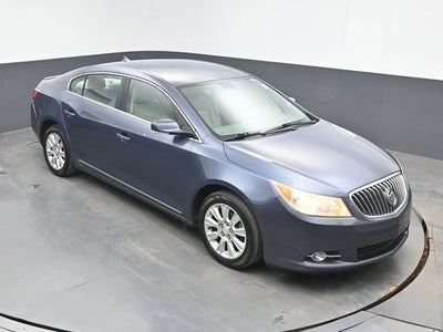 2013 Buick LaCrosse Leather