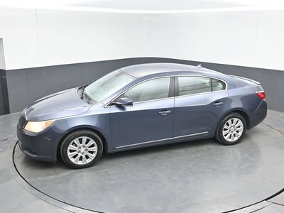 2013 Buick LaCrosse Leather