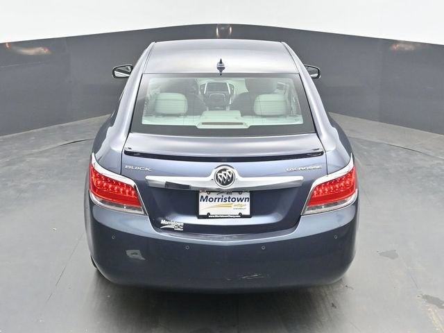 2013 Buick LaCrosse Leather