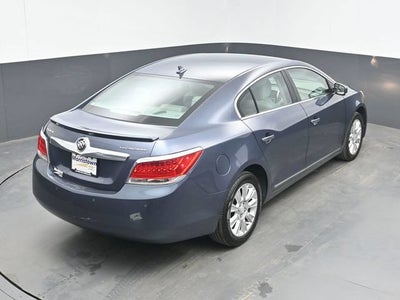 2013 Buick LaCrosse Leather
