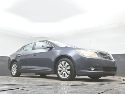 2013 Buick LaCrosse Leather