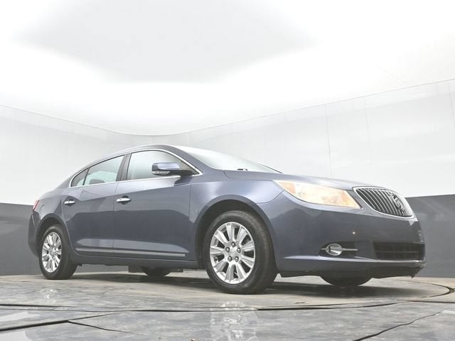 2013 Buick LaCrosse Leather