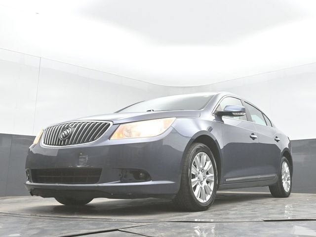 2013 Buick LaCrosse Leather