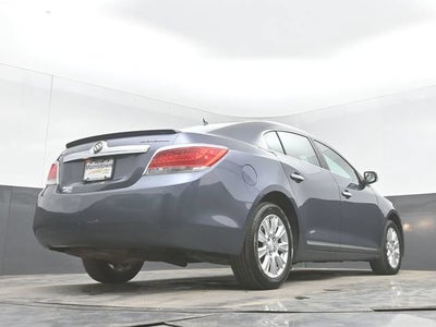 2013 Buick LaCrosse Leather