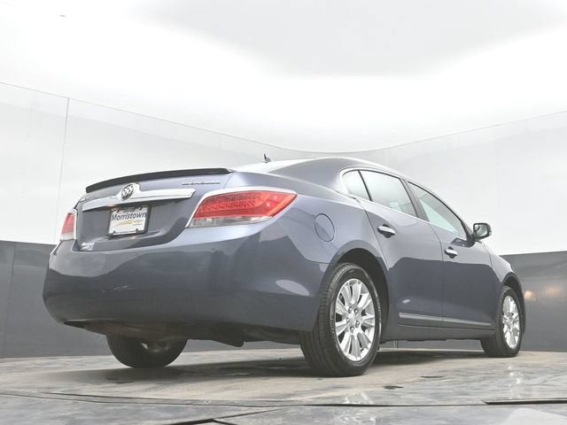 2013 Buick LaCrosse Leather