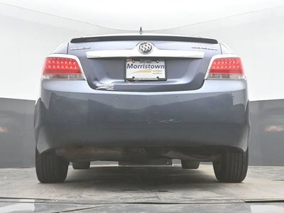 2013 Buick LaCrosse Leather