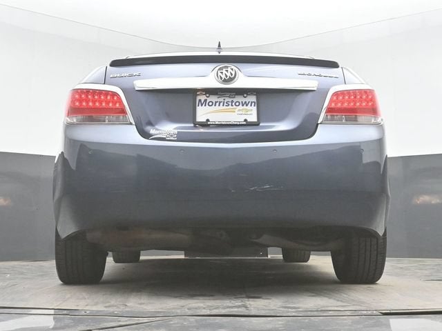 2013 Buick LaCrosse Leather