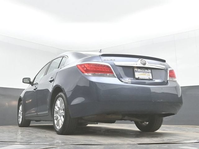2013 Buick LaCrosse Leather