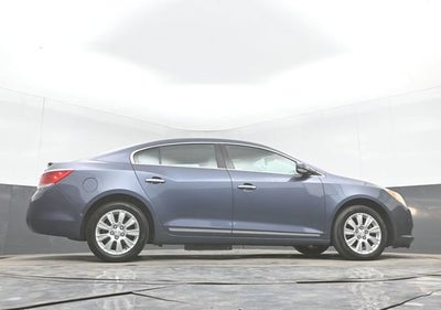 2013 Buick LaCrosse Leather