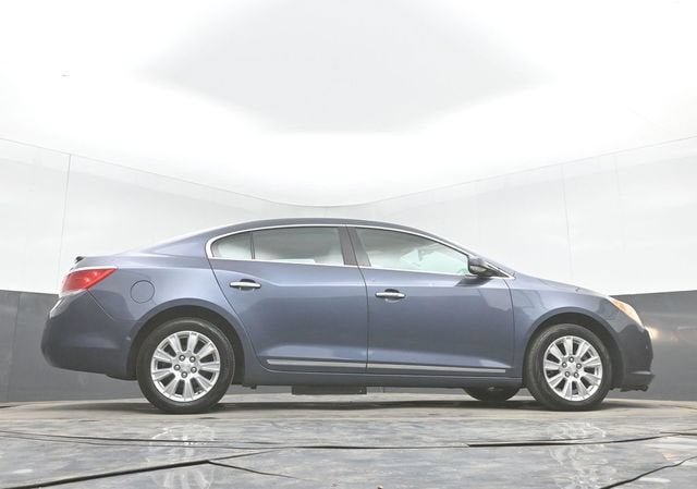 2013 Buick LaCrosse Leather