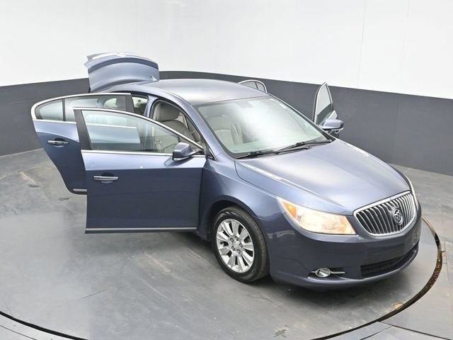 2013 Buick LaCrosse Leather