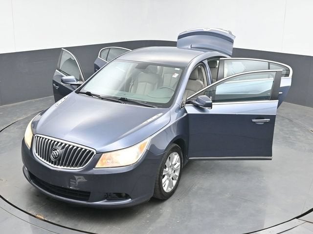 2013 Buick LaCrosse Leather