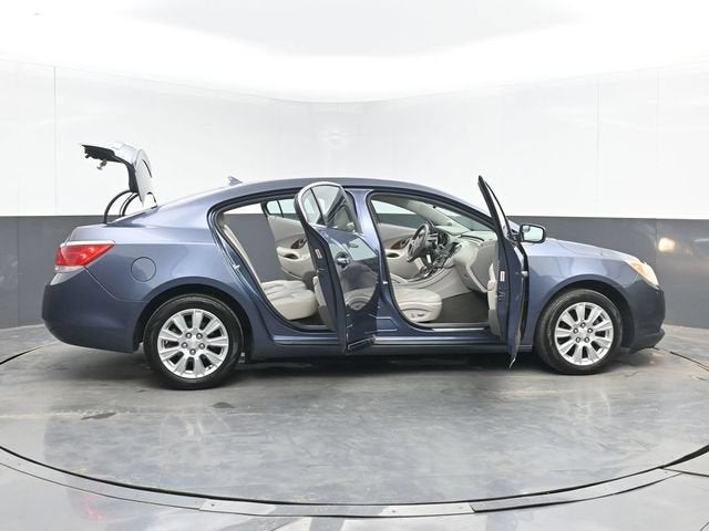2013 Buick LaCrosse Leather