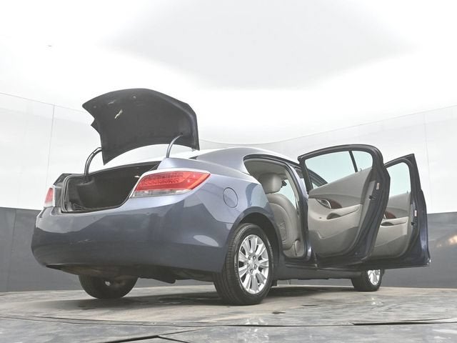2013 Buick LaCrosse Leather